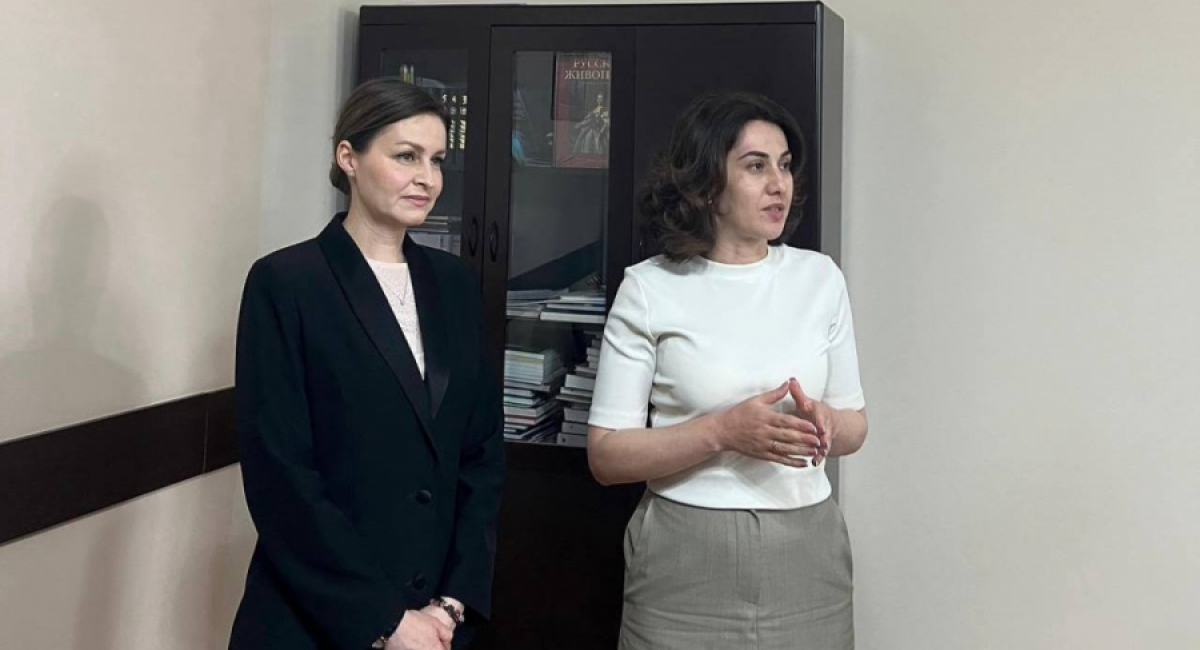 Майя Цыбулевская возглавила отдел общего, среднего и профессионального образования Минпроса Абхазии