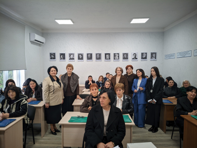 Курсы повышения квалификации учителей абхазского языка стартовали в Гале