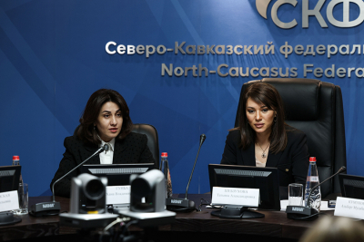 Минпросвещения РА и СКФУ расширяют сотрудничество в сфере среднего профессионального образования